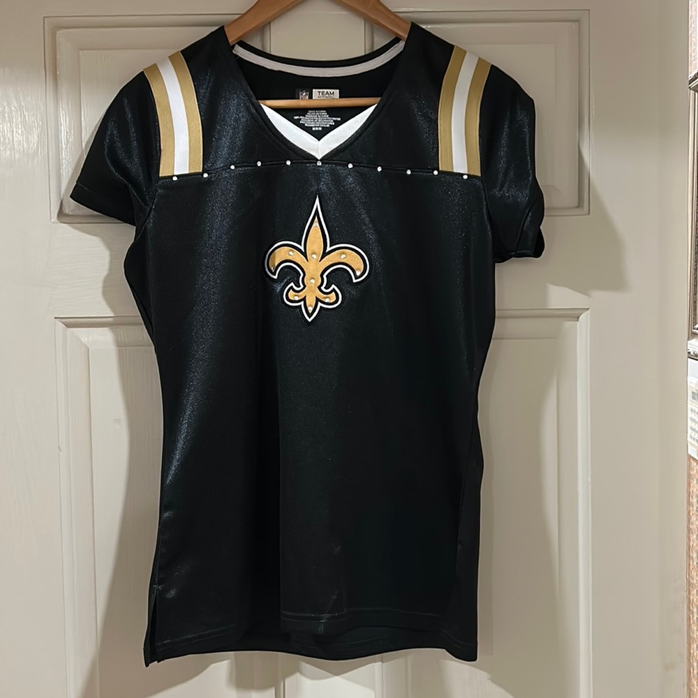 LIKE NEW Saints Jersey